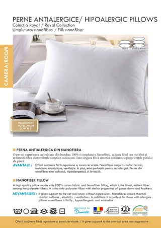 Catalog Dormisete Hotel & Spa 2016