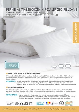 Catalog Dormisete Hotel & Spa 2016