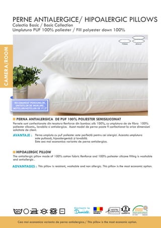 Catalog Dormisete Hotel & Spa 2016