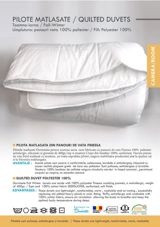 Catalog Dormisete Hotel & Spa 2016