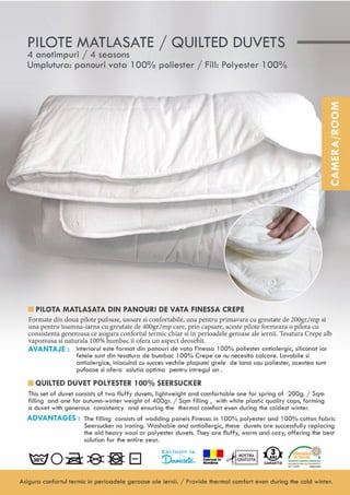 Catalog Dormisete Hotel & Spa 2016