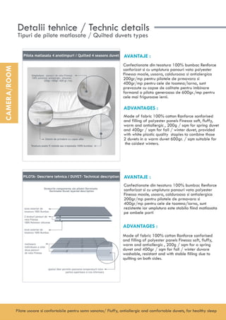 Catalog Dormisete Hotel & Spa 2016