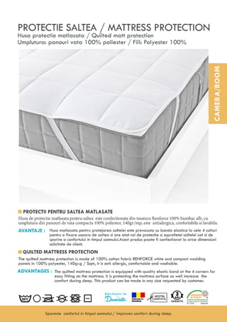 Catalog Dormisete Hotel & Spa 2016