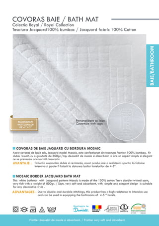 Catalog Dormisete Hotel & Spa 2016