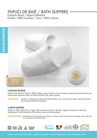 Catalog Dormisete Hotel & Spa 2016