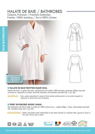 Catalog Dormisete Hotel & Spa 2016