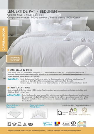 Catalog Dormisete Hotel & Spa 2016