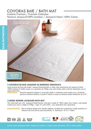 Catalog Dormisete Hotel & Spa 2016