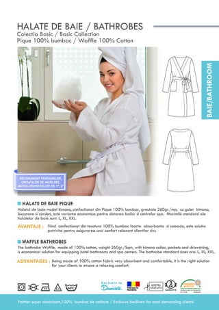 Catalog Dormisete Hotel & Spa 2016