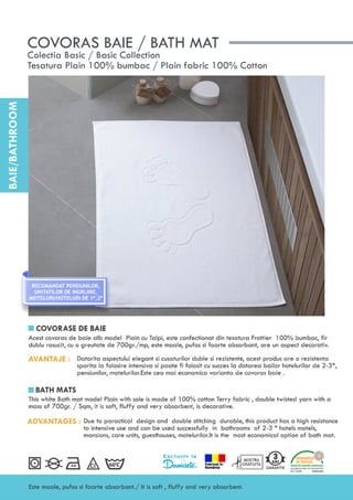 Catalog Dormisete Hotel & Spa 2016