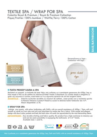 Catalog Dormisete Hotel & Spa 2016