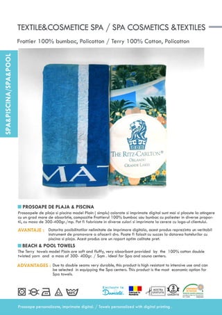 Catalog Dormisete Hotel & Spa 2016