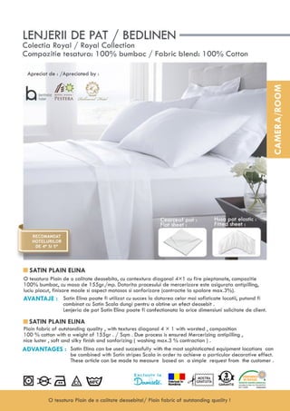 Catalog Dormisete Hotel & Spa 2016