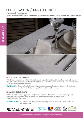 Catalog Dormisete Hotel & Spa 2016