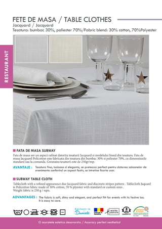 Catalog Dormisete Hotel & Spa 2016