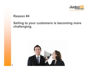 Online Content Marketing Presentation from Joe Pulizzi for Web Content 2008 Chicago