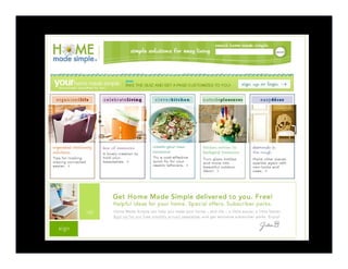 Online Content Marketing Presentation from Joe Pulizzi for Web Content 2008 Chicago