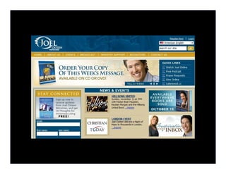 Online Content Marketing Presentation from Joe Pulizzi for Web Content 2008 Chicago