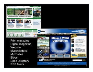 Online Content Marketing Presentation from Joe Pulizzi for Web Content 2008 Chicago