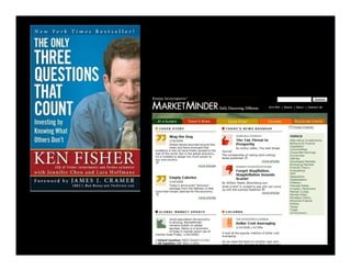 Online Content Marketing Presentation from Joe Pulizzi for Web Content 2008 Chicago