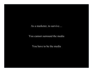 Online Content Marketing Presentation from Joe Pulizzi for Web Content 2008 Chicago