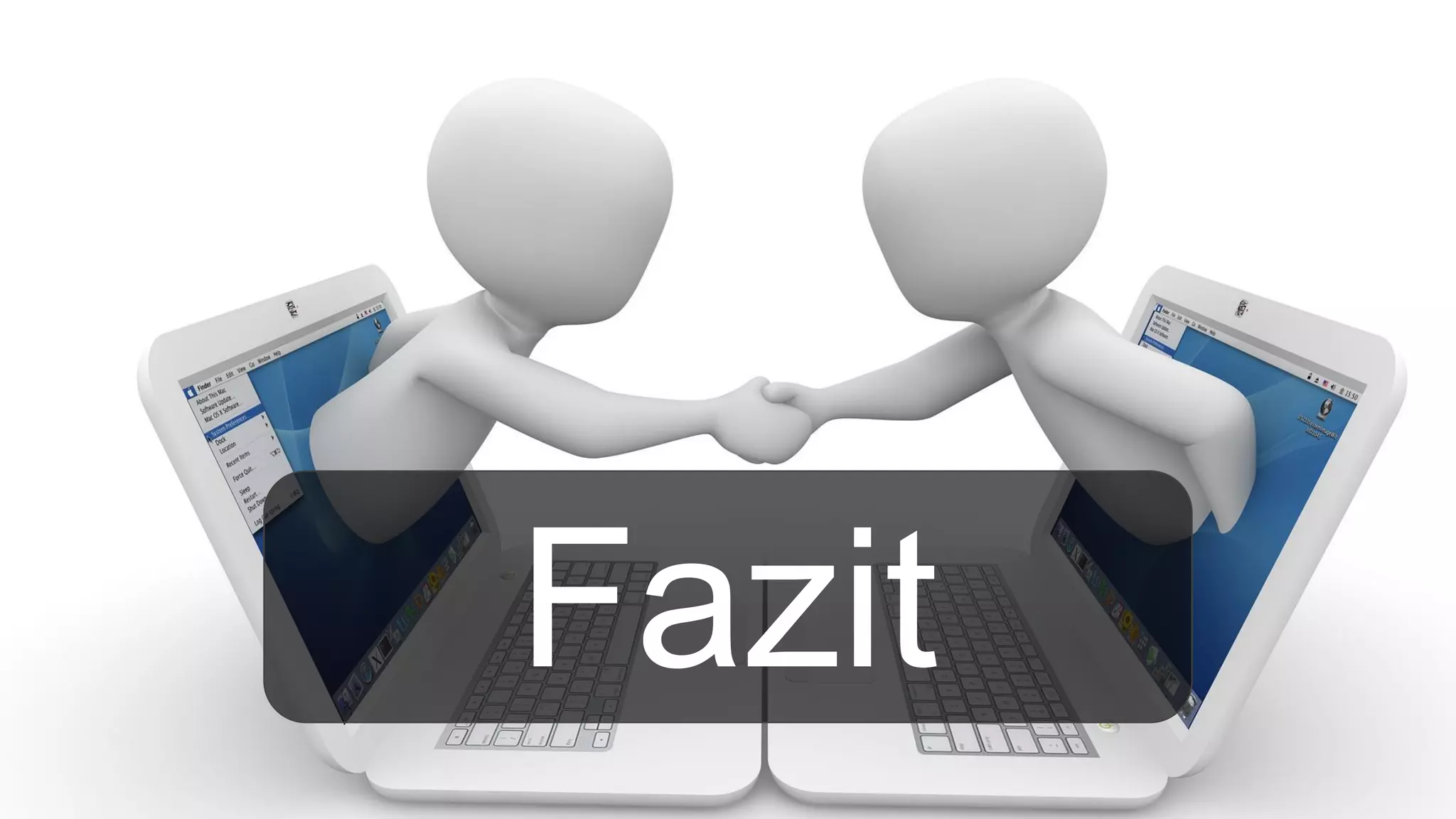 Fazit
 
