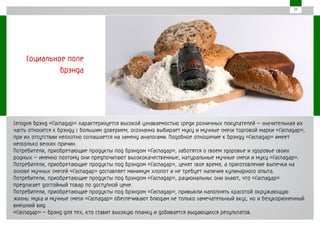 «Гаспадар» presentation