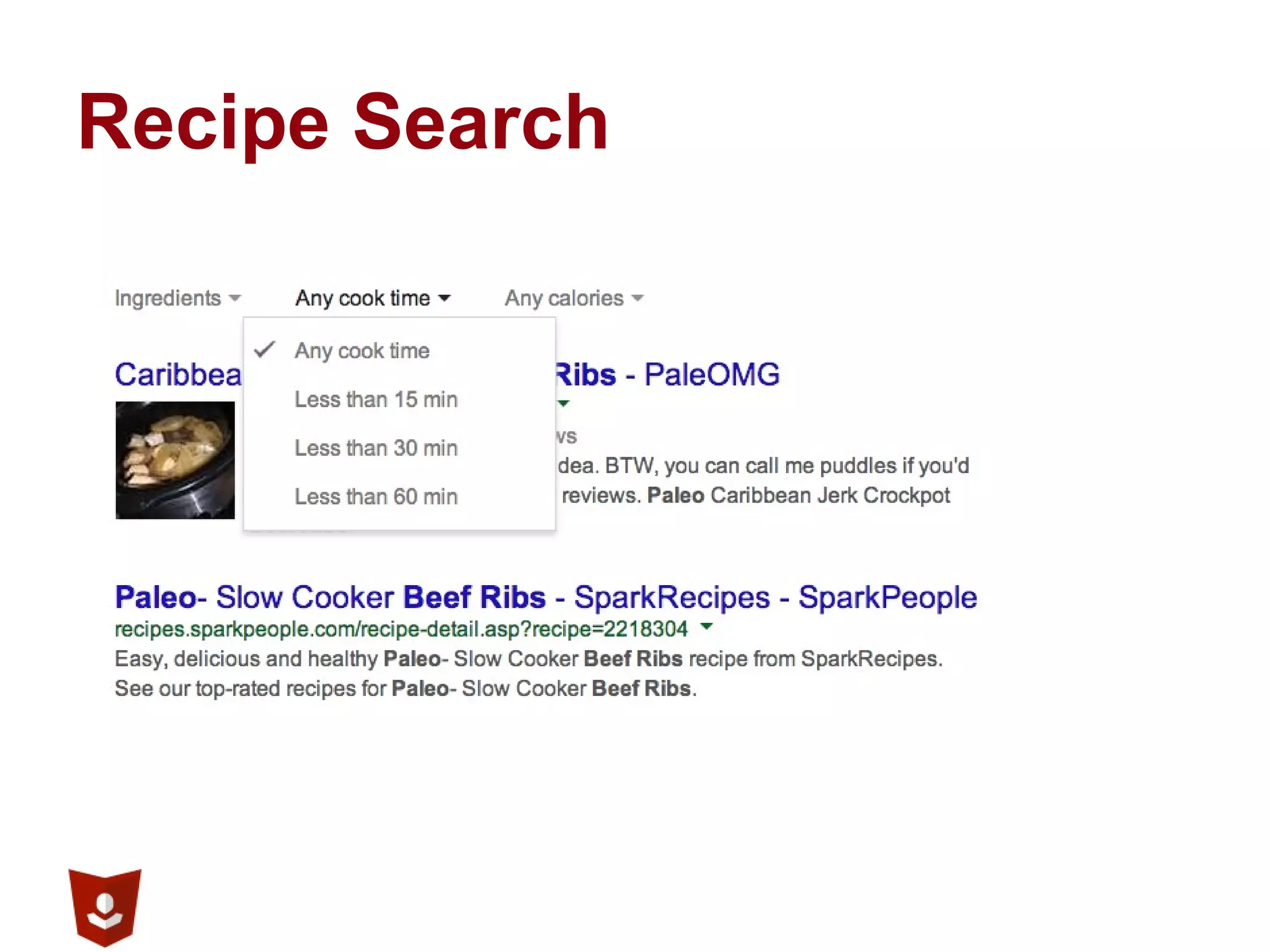 Recipe Search
