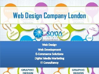 Web Design Company London

www.sovainfotech.com

 