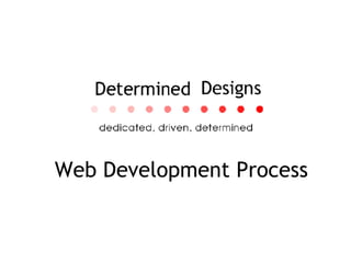 Web Development Process 