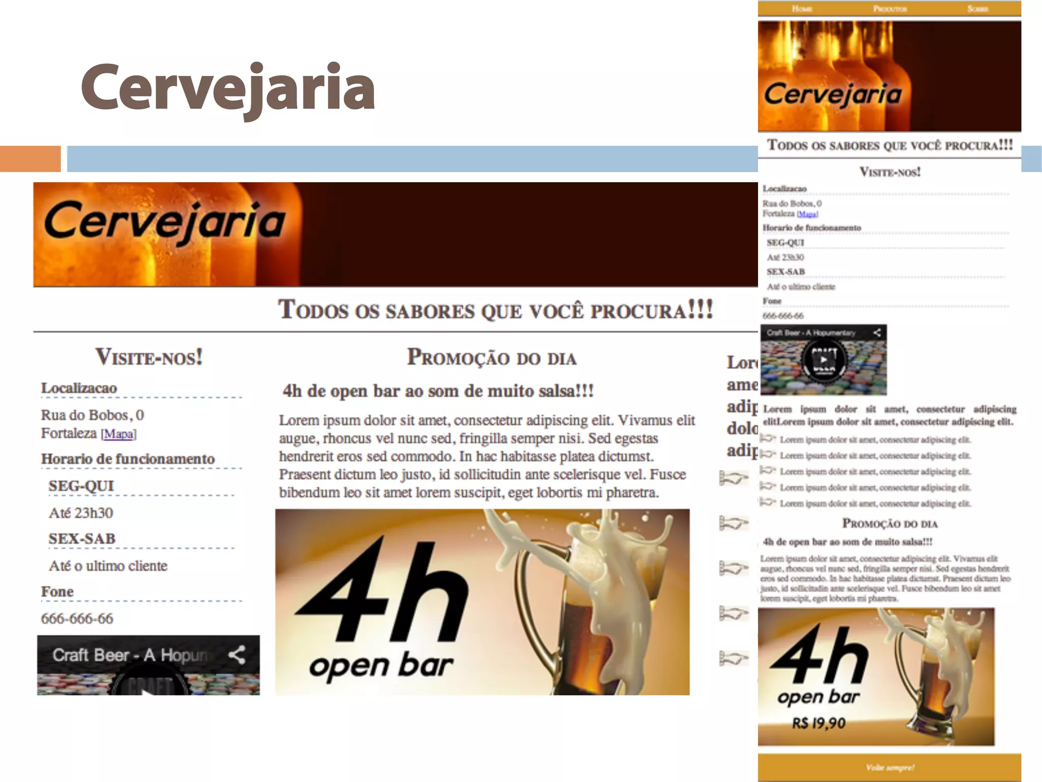 Cervejaria
 