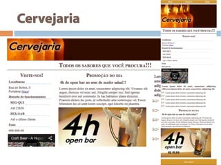 Cervejaria
 