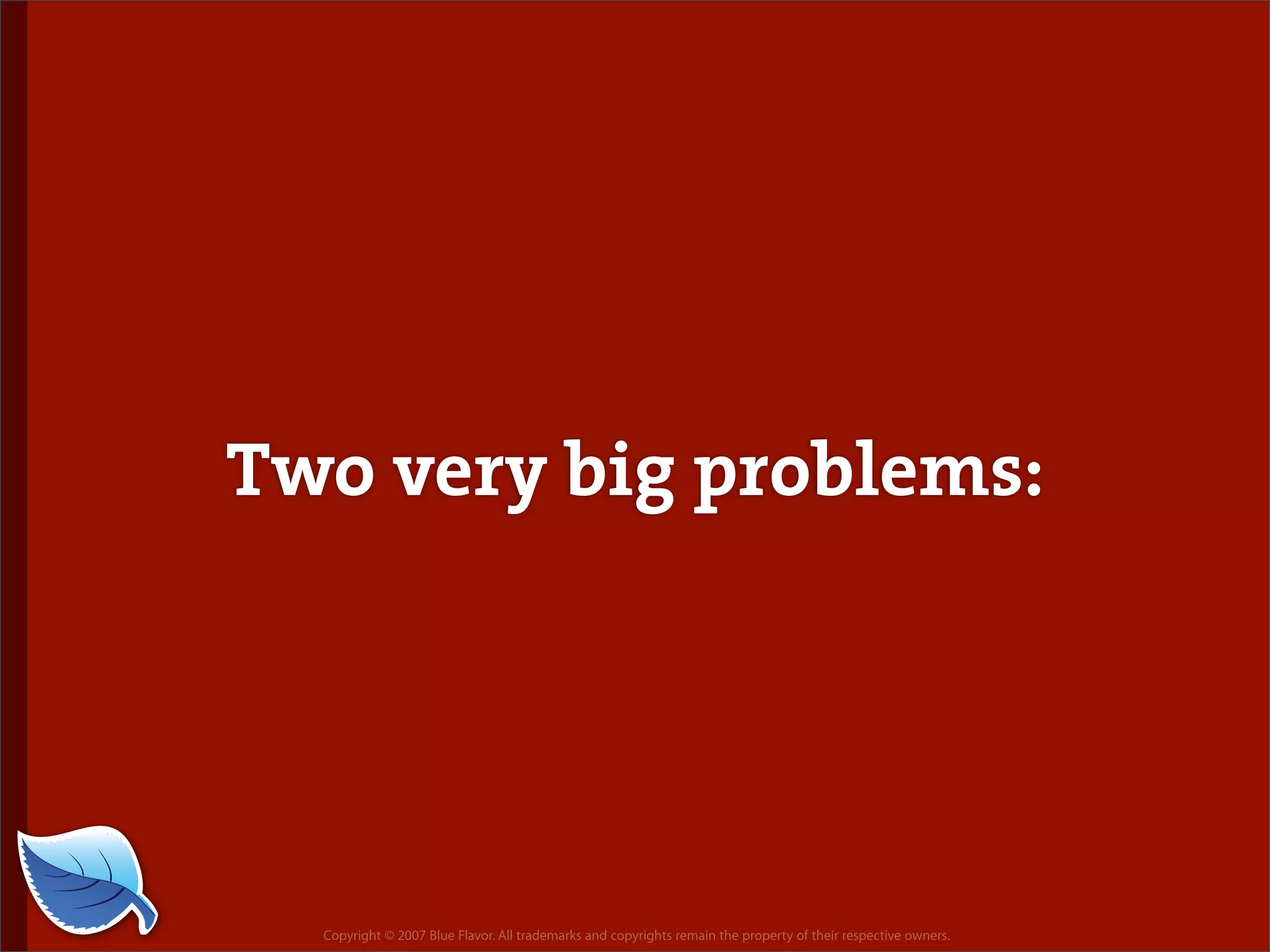 Web Design World 2007: iPhone Design and Development Workshop