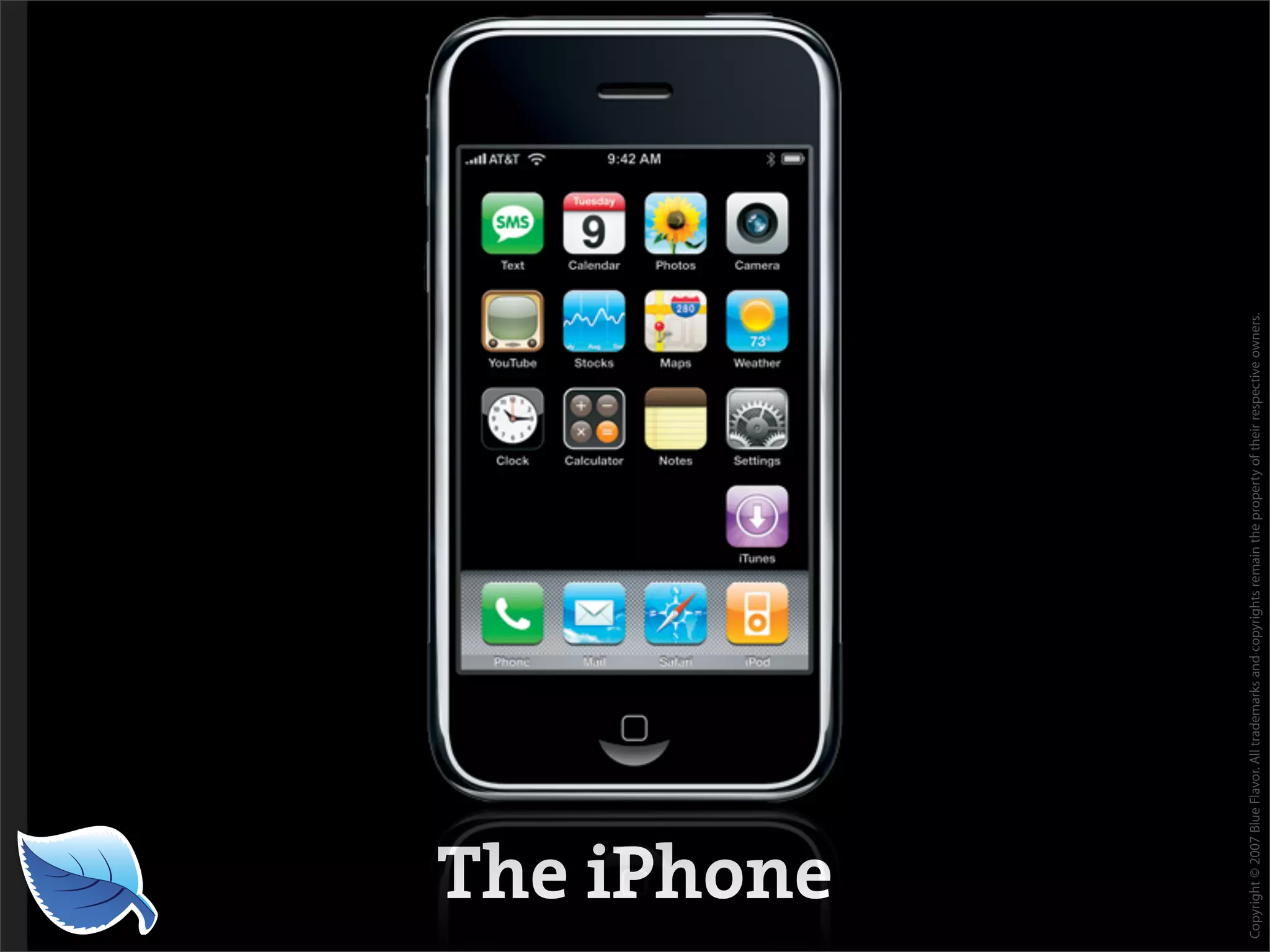 Web Design World 2007: iPhone Design and Development Workshop