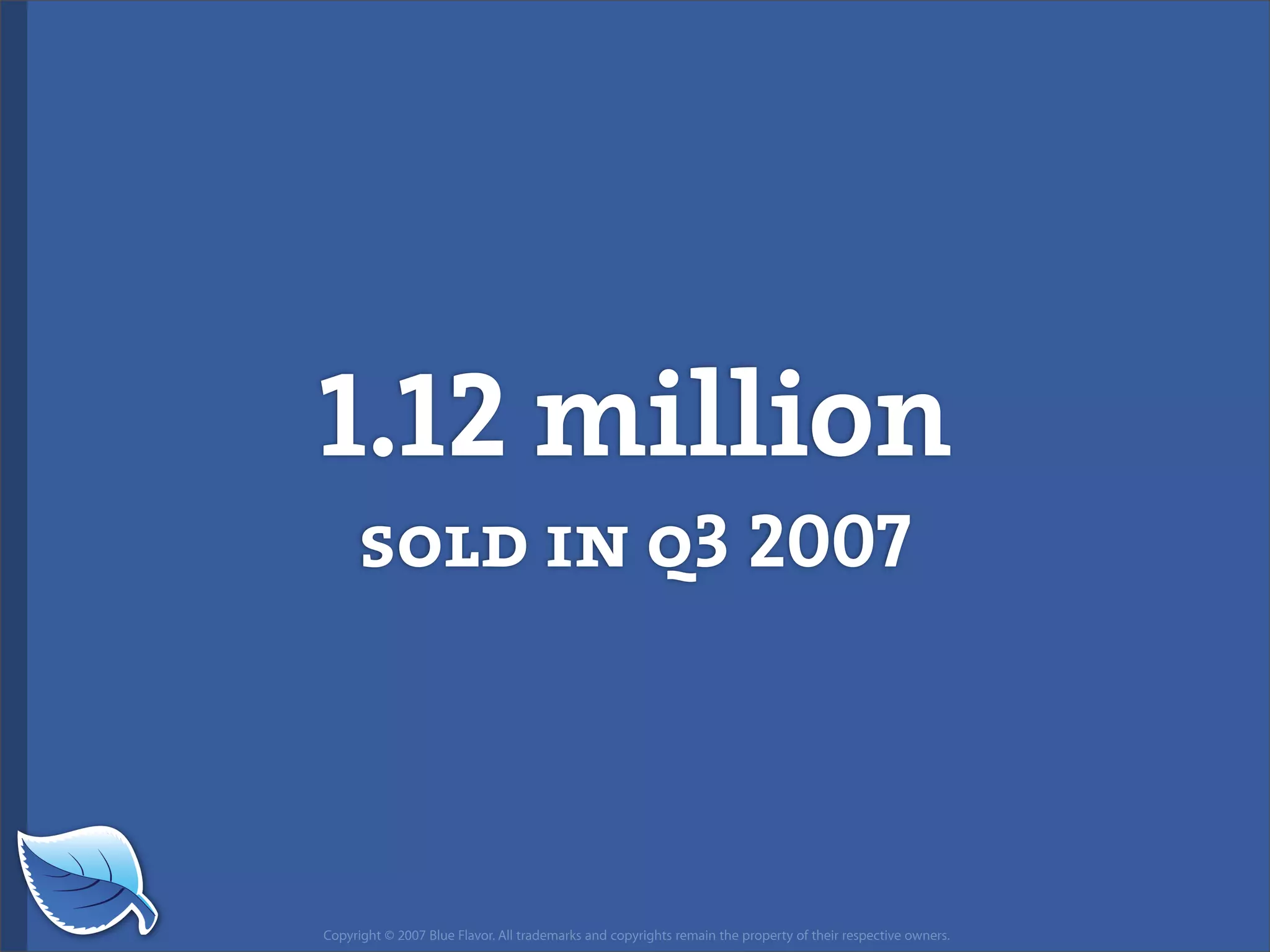Web Design World 2007: iPhone Design and Development Workshop