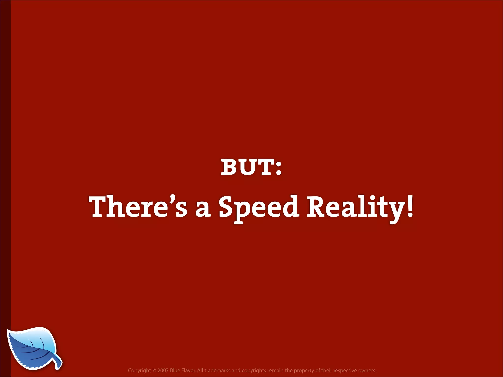 Web Design World 2007: iPhone Design and Development Workshop