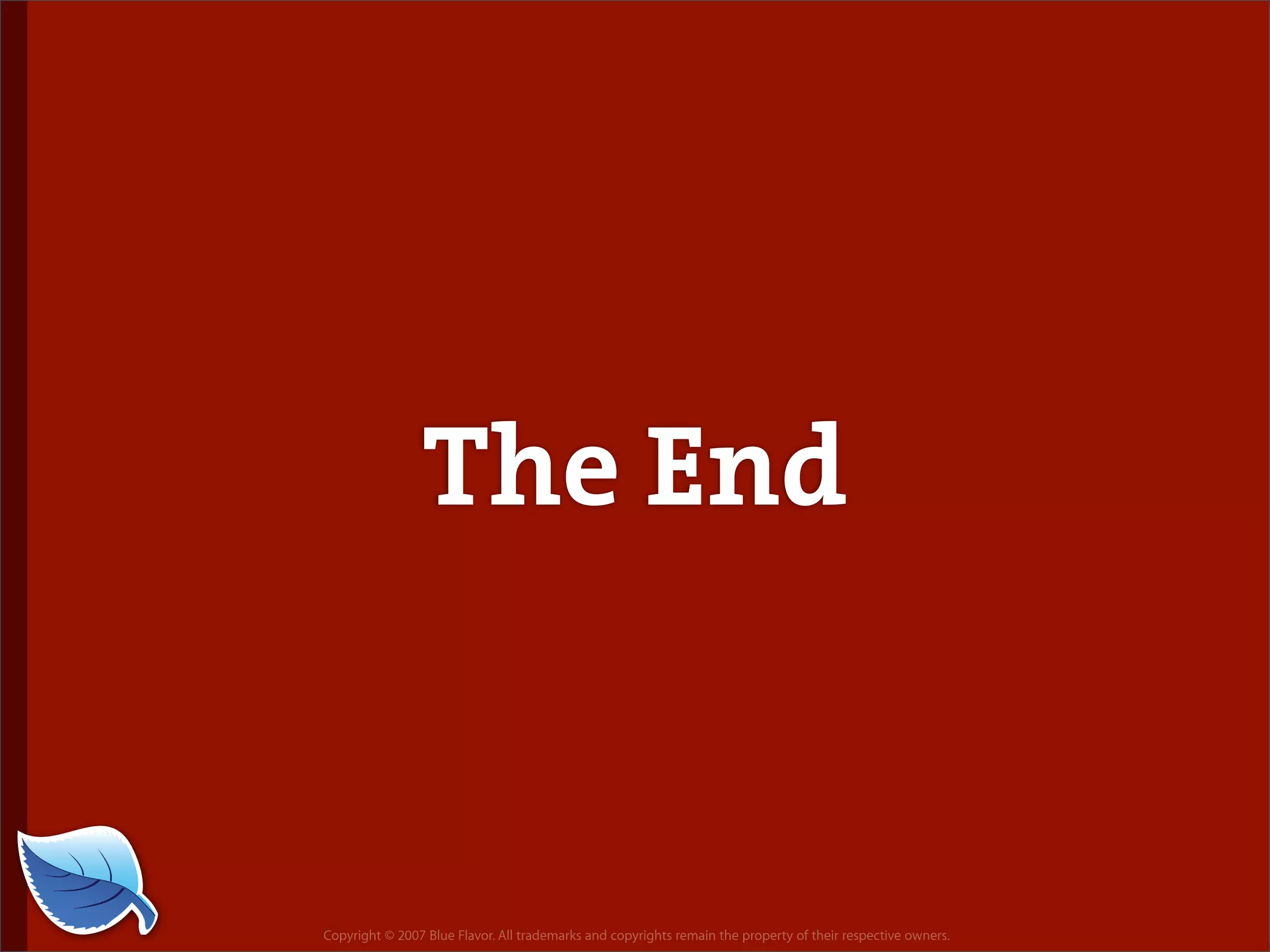 Web Design World 2007: iPhone Design and Development Workshop