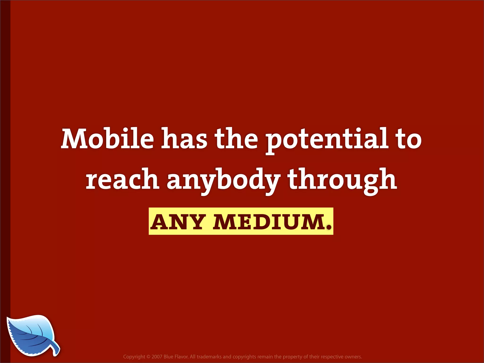 Web Design World 2007: iPhone Design and Development Workshop