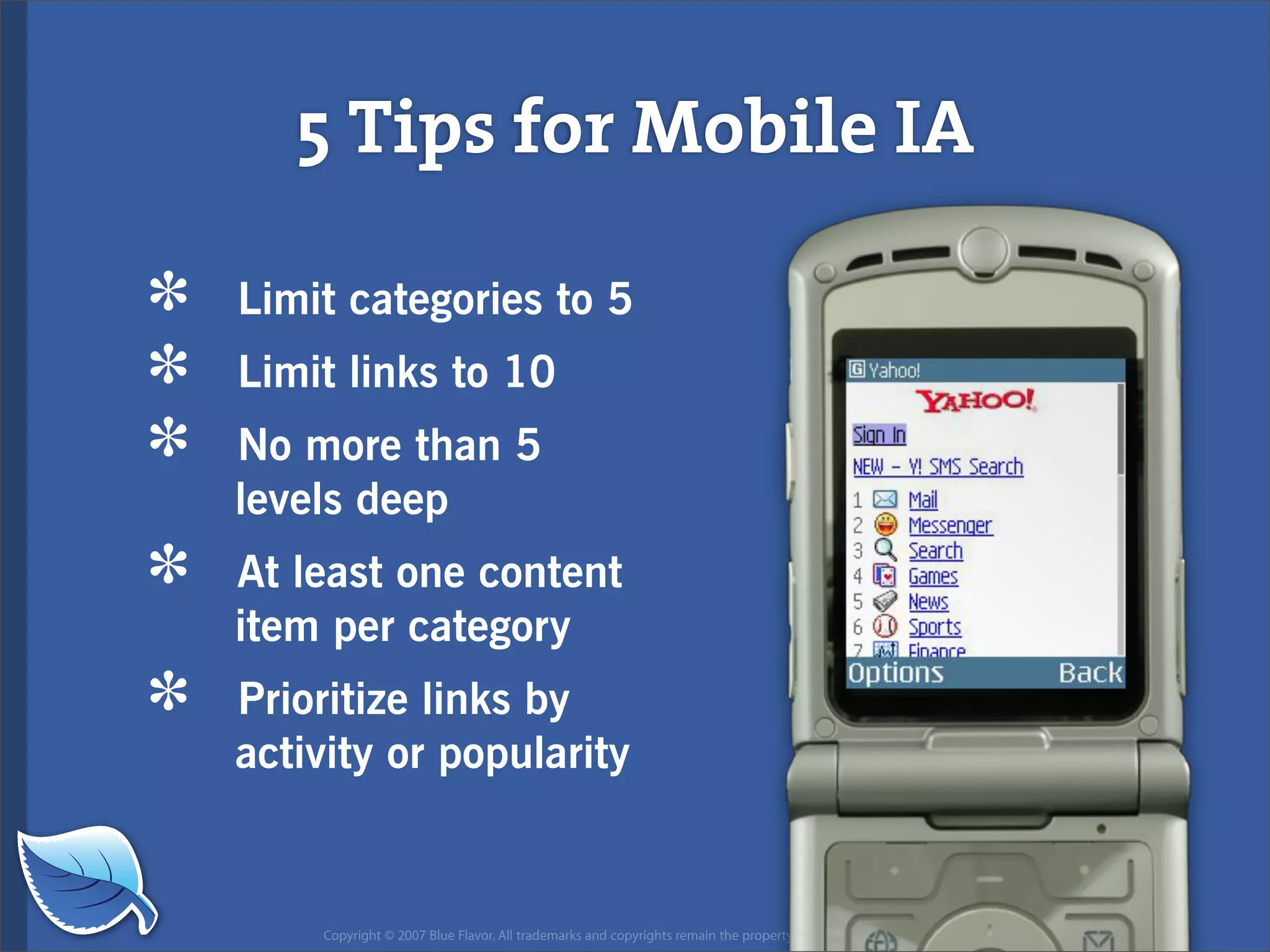 Web Design World 2007: iPhone Design and Development Workshop