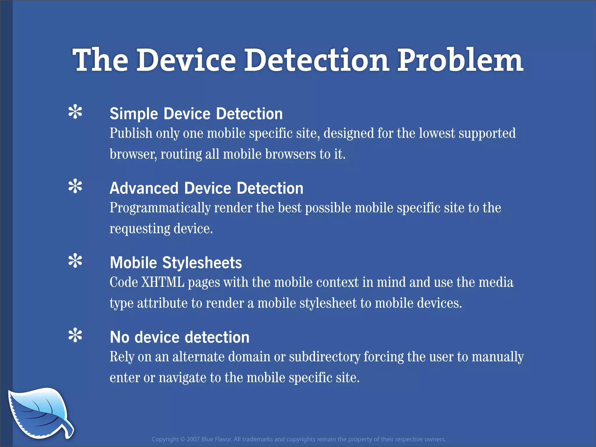 Web Design World 2007: iPhone Design and Development Workshop