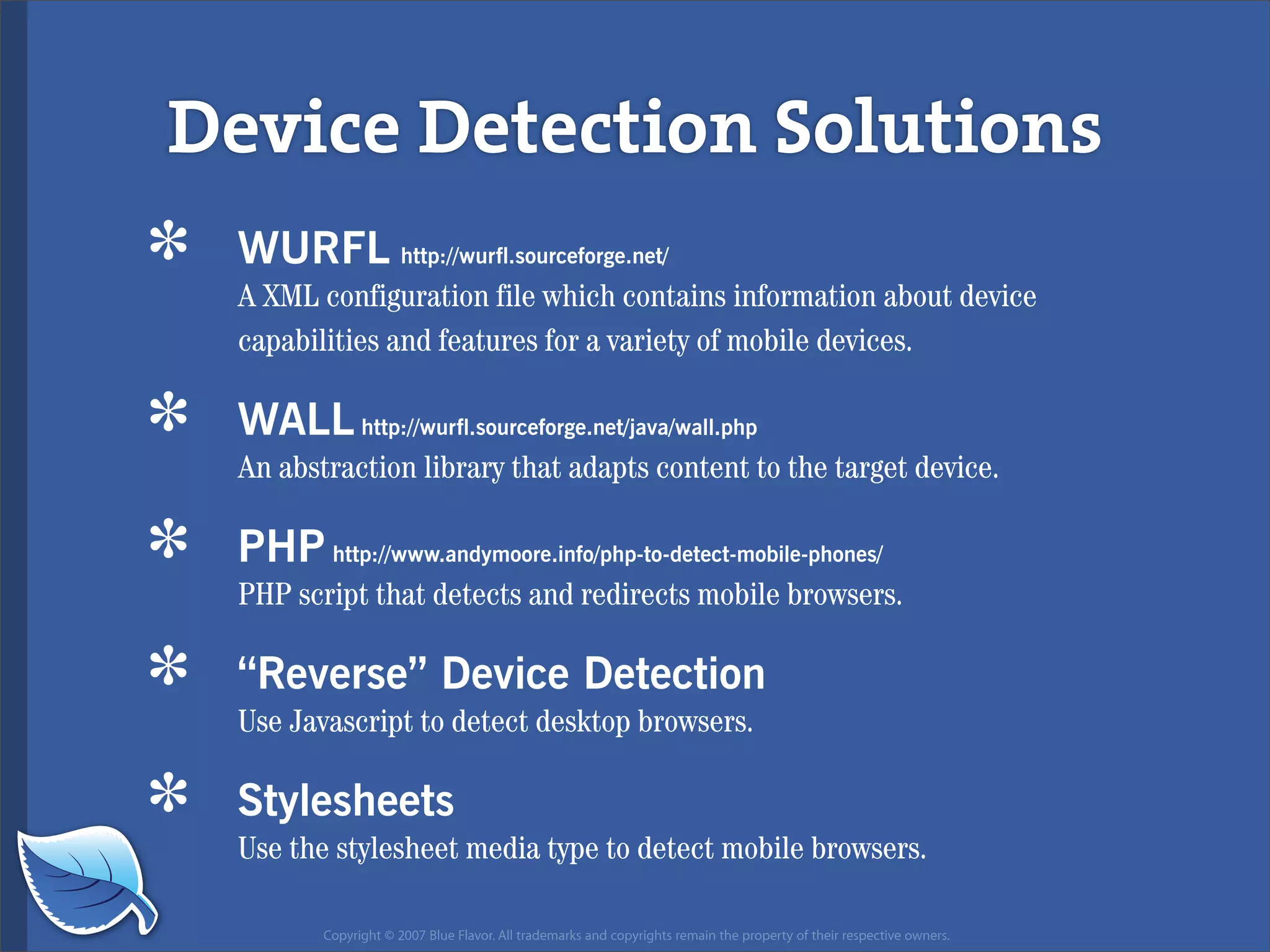 Web Design World 2007: iPhone Design and Development Workshop