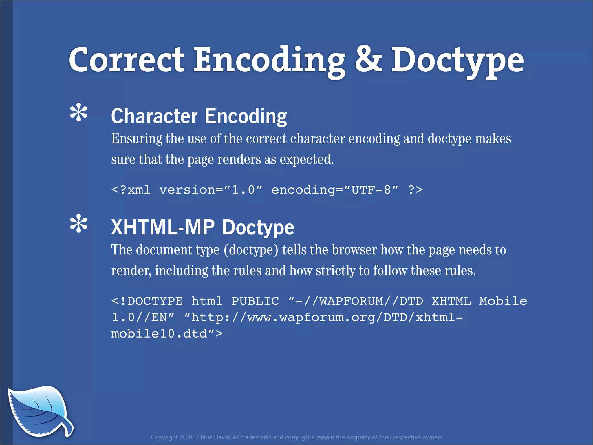 Web Design World 2007: iPhone Design and Development Workshop