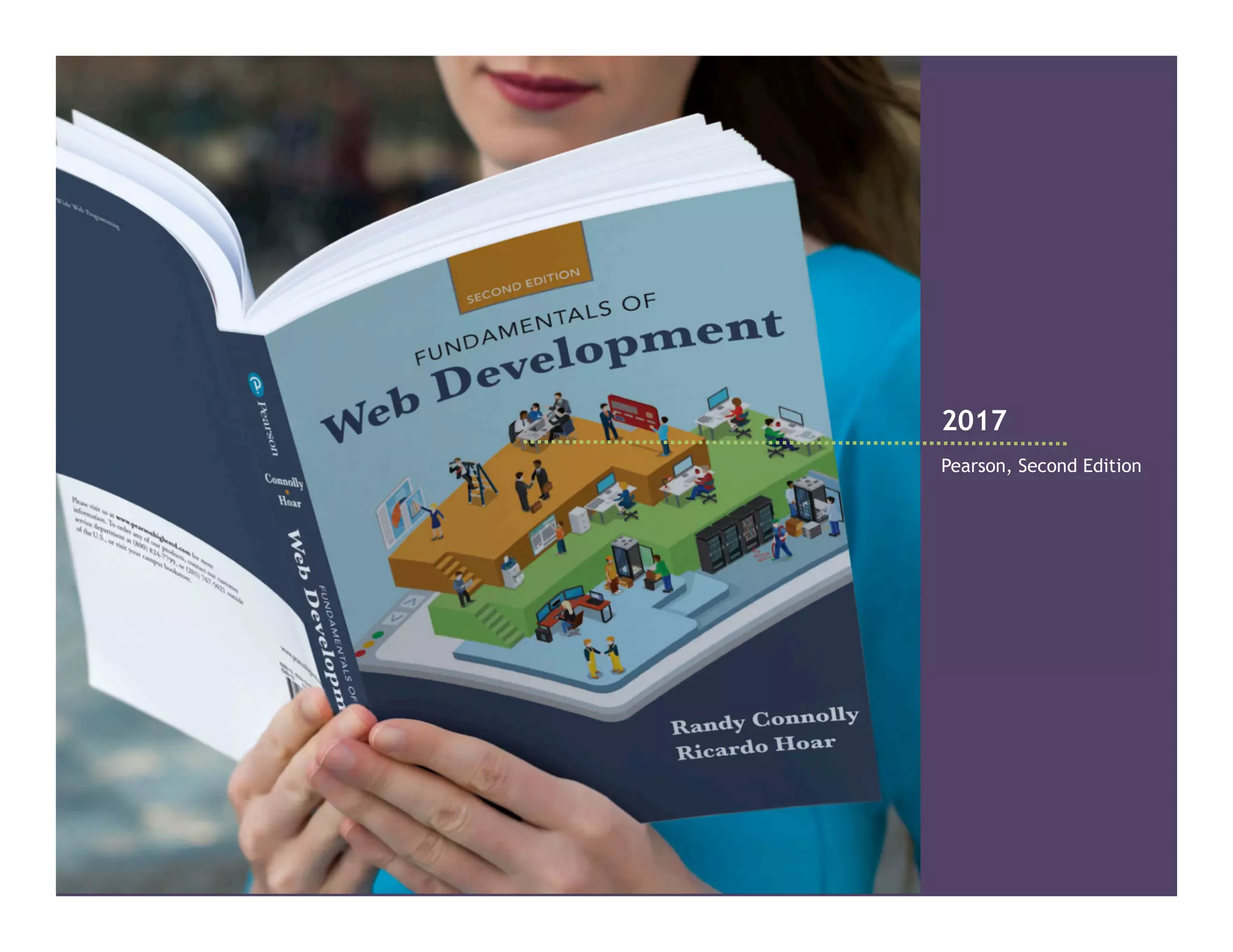 2017
Pearson, Second Edition
 