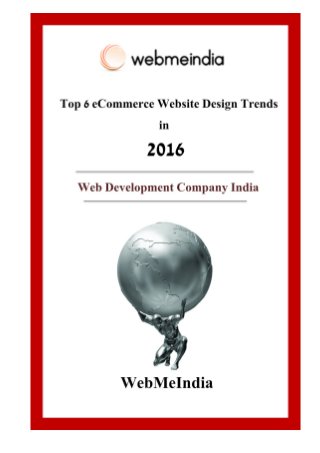 Website: http://www.webmeindia.com/
Email: contact@webmeindia.com Follow Us:
 