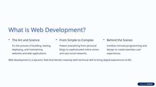 Web-Development-Overview-and-Roadmap-Your-Path-to-Becoming-a-Developer ...