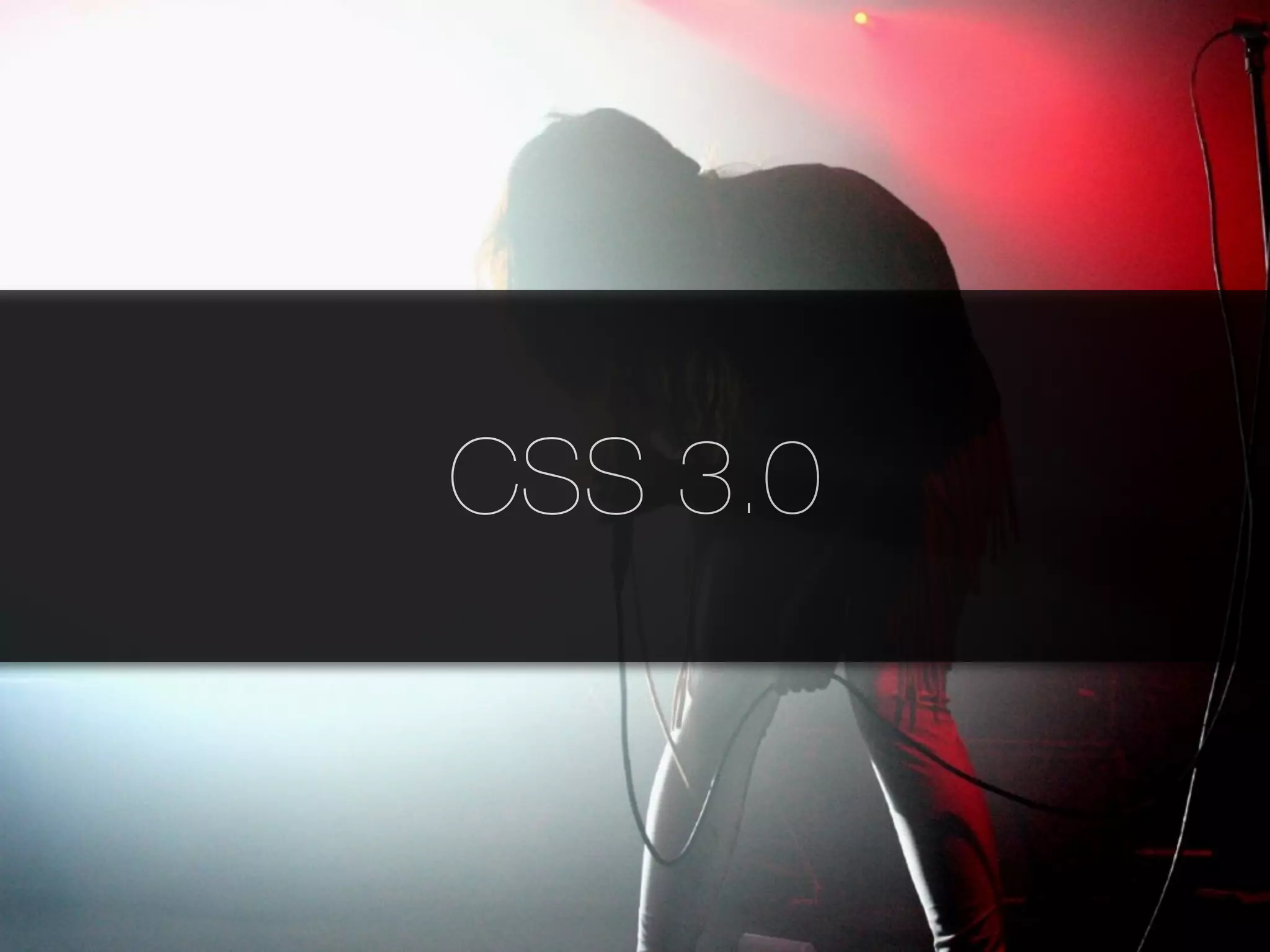 Web Development: The Next Five Years