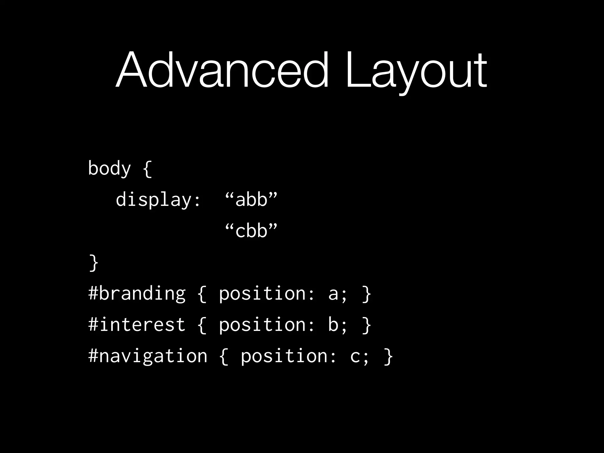 Web Development: The Next Five Years