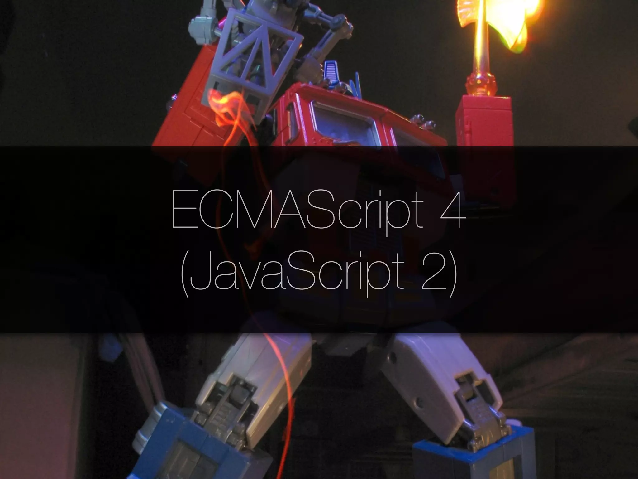 Web Development: The Next Five Years