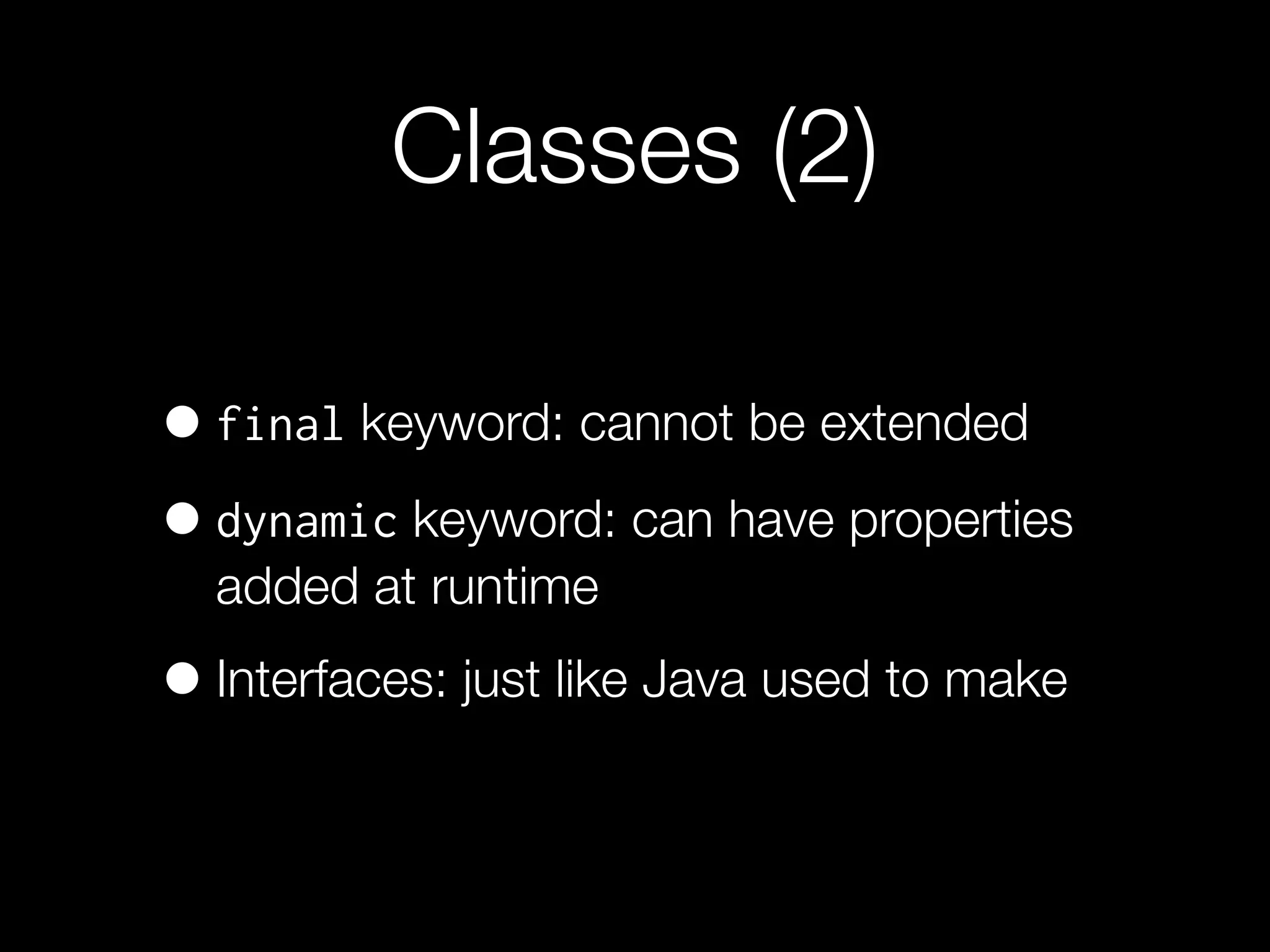 Web Development: The Next Five Years