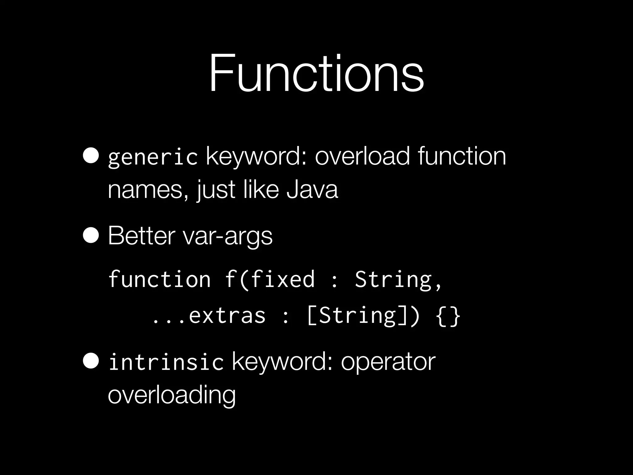 Web Development: The Next Five Years